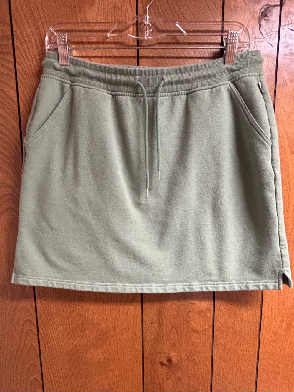 Eddie Bauer Cozy Camp Fleece Skirt
